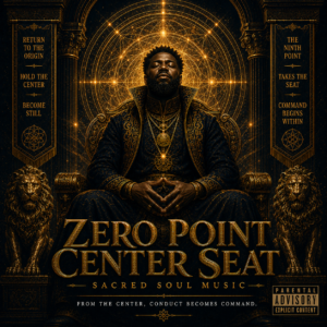 Zero Point Center Seat